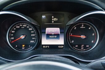 Mercedes-Benz C trieda Kombi 200 d A/T 2015 - 10