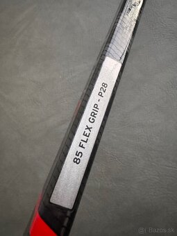 ✅CCM JETSPEED FT6 SR LAVACKA_flex 75 aj 85 zahnutie P28 - 10