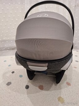Vajicko Cybex Z Cloud - iSize - 10