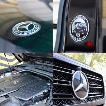 MERCEDES-BENZ G 400d 4MATIC AMG | STRONGER THAN TIME | DPH - 10