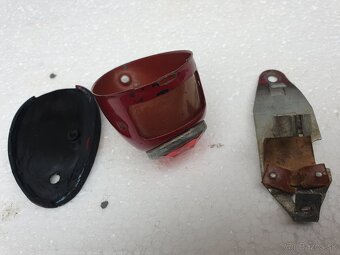 Zadni světlo  Jawa - 10