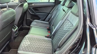 Volkswagen Tiguan 2.0 TDI EVO R-Line 4Motion DSG 200PS - 10