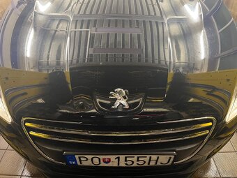 Peugeot 508 2011 1.6 HDi Automat - 10