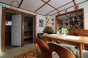 NA PREDAJ - Pozemok s chatkou neďaleko Sĺňavy - 10