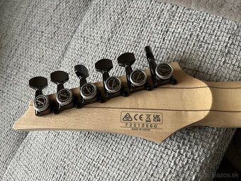 Ibanez RG652AHMFX Prestige Made in Japan - 10