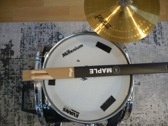 Predám pochodové bicie s činelkou. - 10