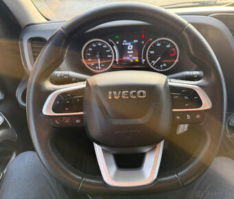 IVECO DAILY 35S18 Hi-Matic L4H2 2023 - PREVOZ KVETOV - 10