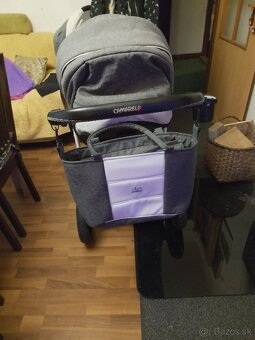 Kočík trojkombinacia - 10