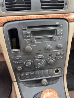 Volvo S80 2,5 TDI 1999 - 10