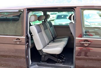 Volkswagen T5 Caravelle 2.0 TDI - 10