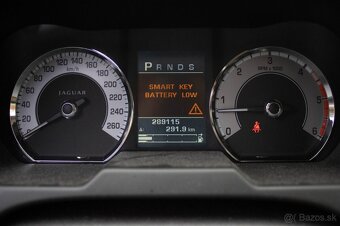 JAGUAR XF 3.0D V6 155kW LUXURY 2011 - 10