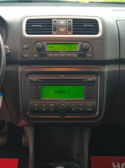 Škoda Fabia 2 combi 98tis km 1.6 16V MPI - 10