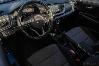Kia Stonic 1.0 T-GDi Silver - 10