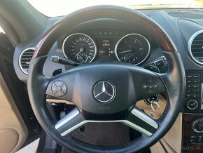 Mercedes-Benz ML 420 CDI 4MATIC - 10