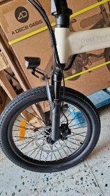 Elektrický bicykel ADO AIR S cream - 10