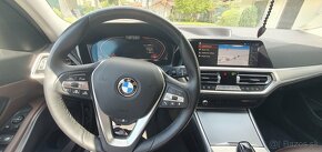 BMW 320d HEV xDrive Touring Individual - Odpočet DPH - 10