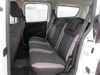 Fiat Dobló Cargo 1.6 MultiJet L2 Base - 10