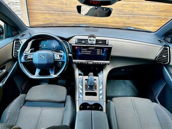 DS 7 CROSSBACK DS7 2.0 BlueHDi 180 S S Grand Chic EAT8 - 10