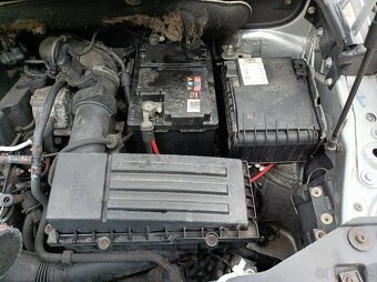 VW Caddy 4x4 vymením - 10