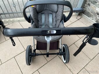 Predám 3 kombináciu kočíka Cybex Priam - 10