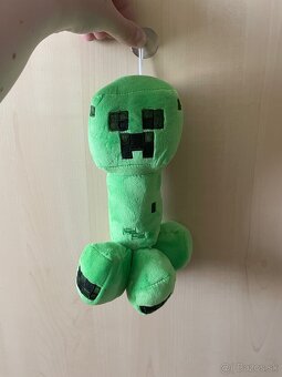 Detské plyšaky Minecraft/Fortnite/Sonic/Ninja a iné - 10