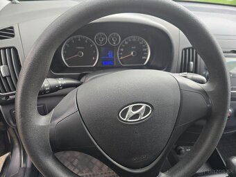 Predám Hyundai i30 cw 1.4 benzín - 10