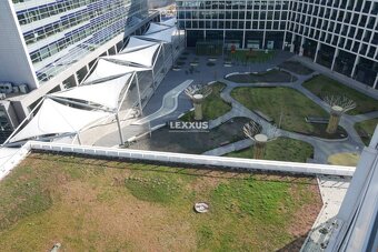 | zariadený 2i byt s loggiou a garážou, vedľa Eurovea, BA I - 10