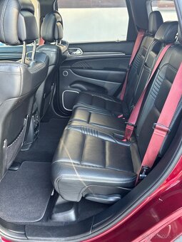 Jeep Grand Cherokee 6.4 Hemi SRT 1.Majiteľ - 10