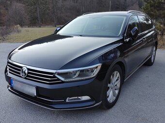 Volkswagen Passat B8 Variant 2.0 TDI Highline DSG - 10