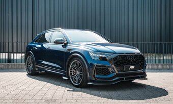 original alu kola ABT HR23 r23 Audi Q8 SQ8 RSQ8 - 10