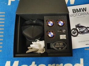 BMW R18 Transcontinental First Edition 22200€ NETTO - 10
