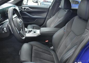 BMW Řada 4 420xD M-SPORT ČR 1.MAJ 140 kw - 10