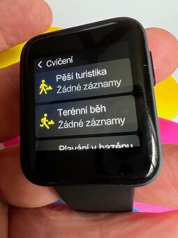 Xiaomi Redmi Watch Lite GPS cierne /best cena/ - 10