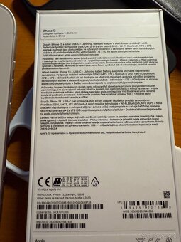 Iphone 13 biely - 10