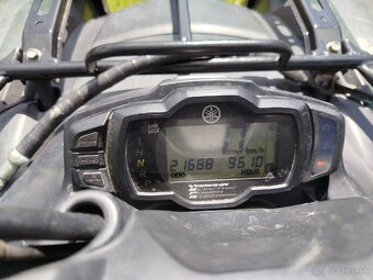 Yamaha Grizzly 700 s Tp p+ŠPZ - 10