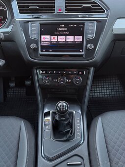 Volkswagen Tiguan 1.4TSI Benzín Manuál - 10