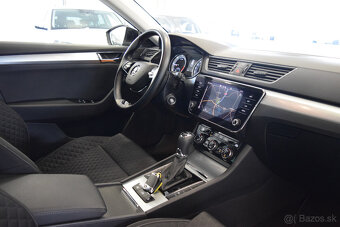 Škoda Superb 2.0 TDI DSG BUSINESS 2021 DPH - 10