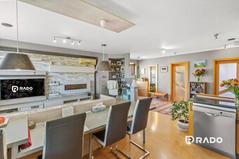 RADO | 9-izbový Rodinný dom 400m2 | Bratislavská - Senec - 10