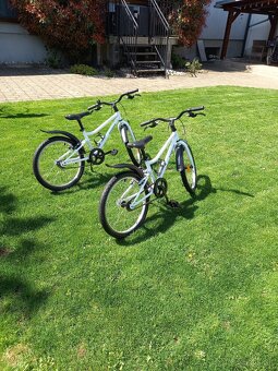 Detsky bicykel 20" - 10