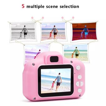 Digitálny fotoaparát pre vaše dieťa - 10
