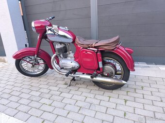Predam Jawa 250-353 Chobot - 10