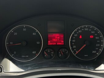 VW Jetta 1,9tdi - 10
