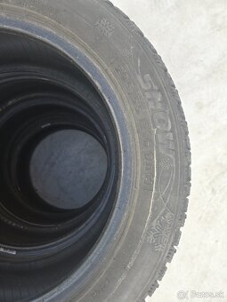 Sebring snow 205/55r16 sada zimna - 10