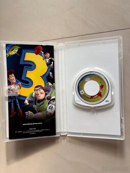 Sony Playstation Portable Pack + Hry - 10