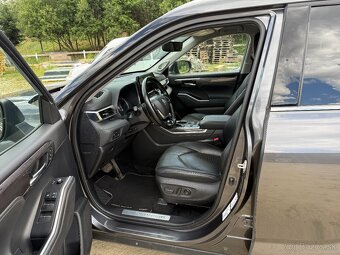 Toyota Highlander 2.5 Hybrid Dynamic Force Prestige Tech AWD - 10