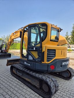 9 t bager Hyundai R80CR-9A - 10