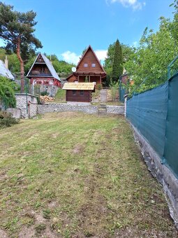 Chata Dubina 2. Hranovnica Na predaj Pozemok: 570 m2 - 10