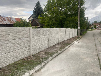 REALIZÁCIA PLOTOV NA KĽÚČ – ZĽAVA AŽ 30 % NA MATERIÁL - 10