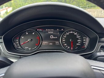 Predám Audi A4 B9 2.0 TDi 110kw 2019 automat - 10