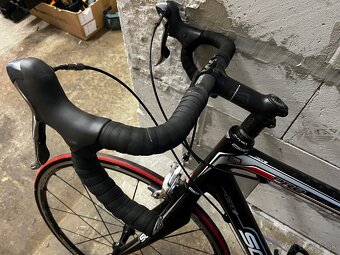Bicykel Scott CR1 pro Carbon 2009 - 10